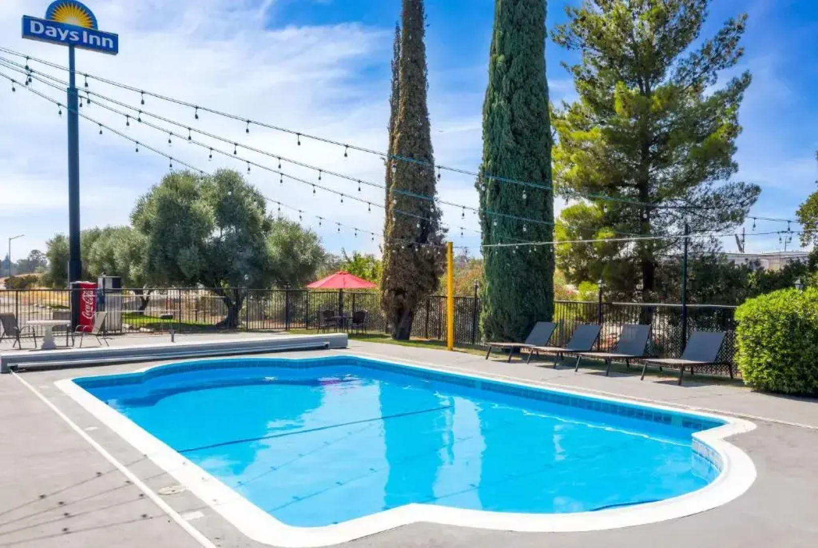 Days Inn Red Bluff