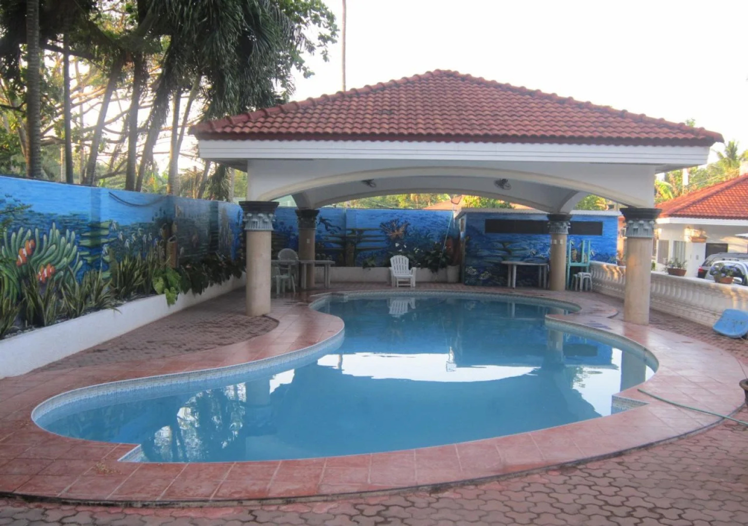 RedDoorz Plus @ Gracey Dive Resort Dumaguete