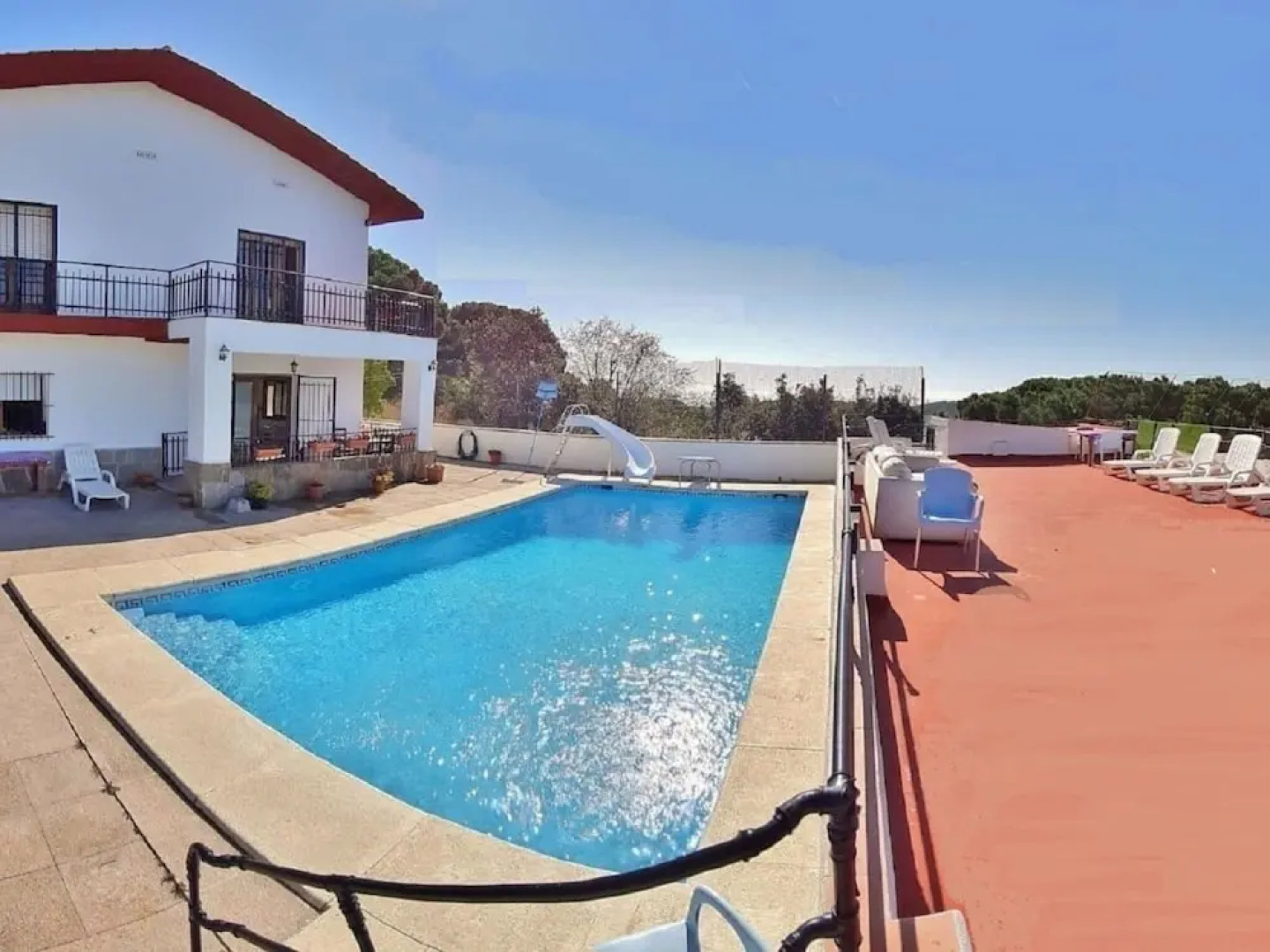 Pretty Villa in Sant Pol de Mar with Swimming Pool