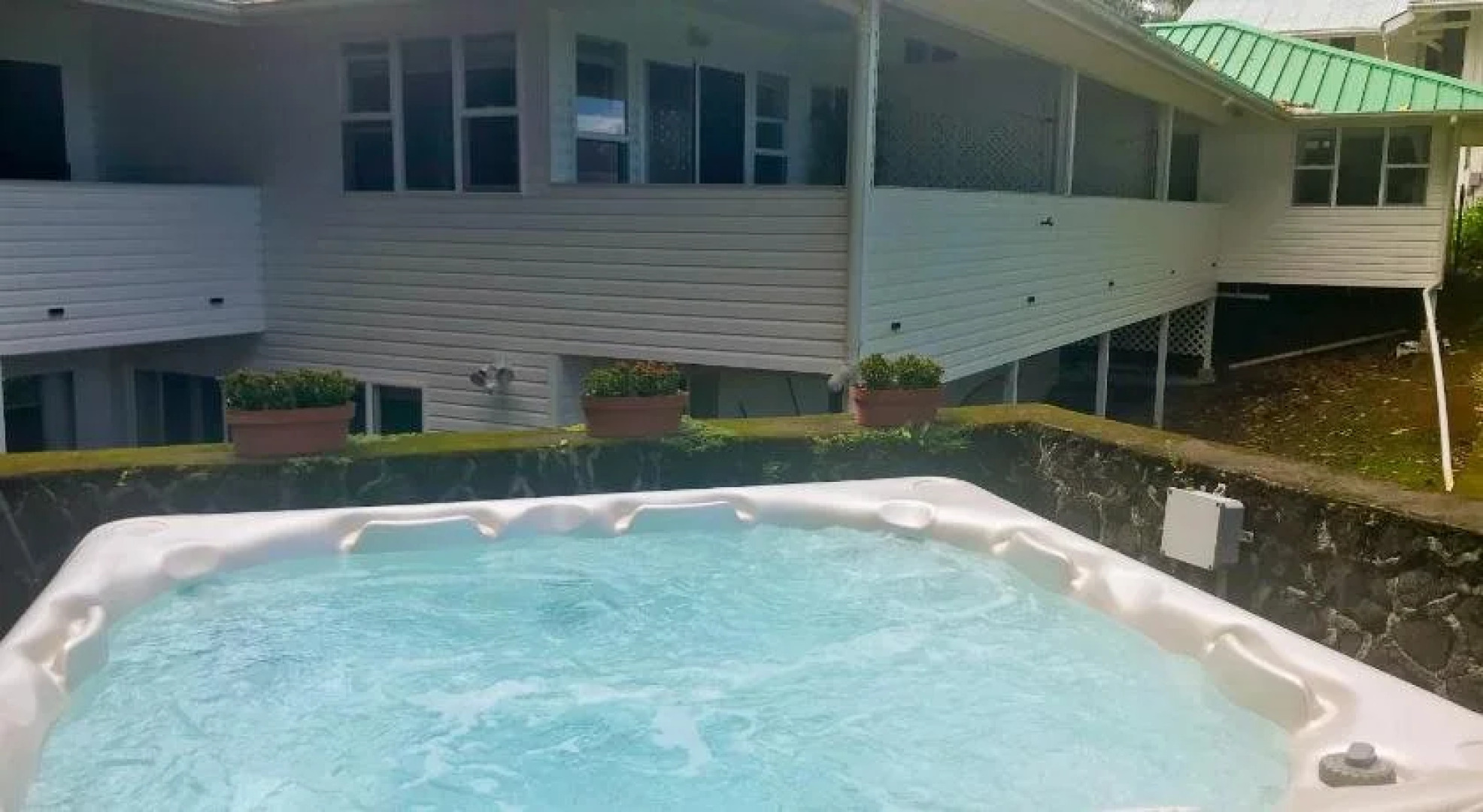 The Bay House House Bed and Breakfast