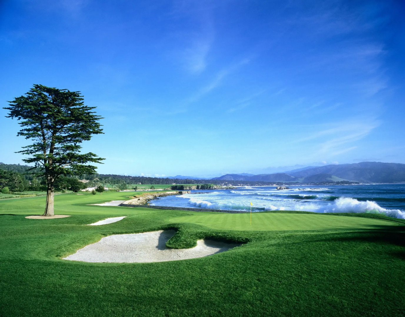 Lodge at Pebble Beach