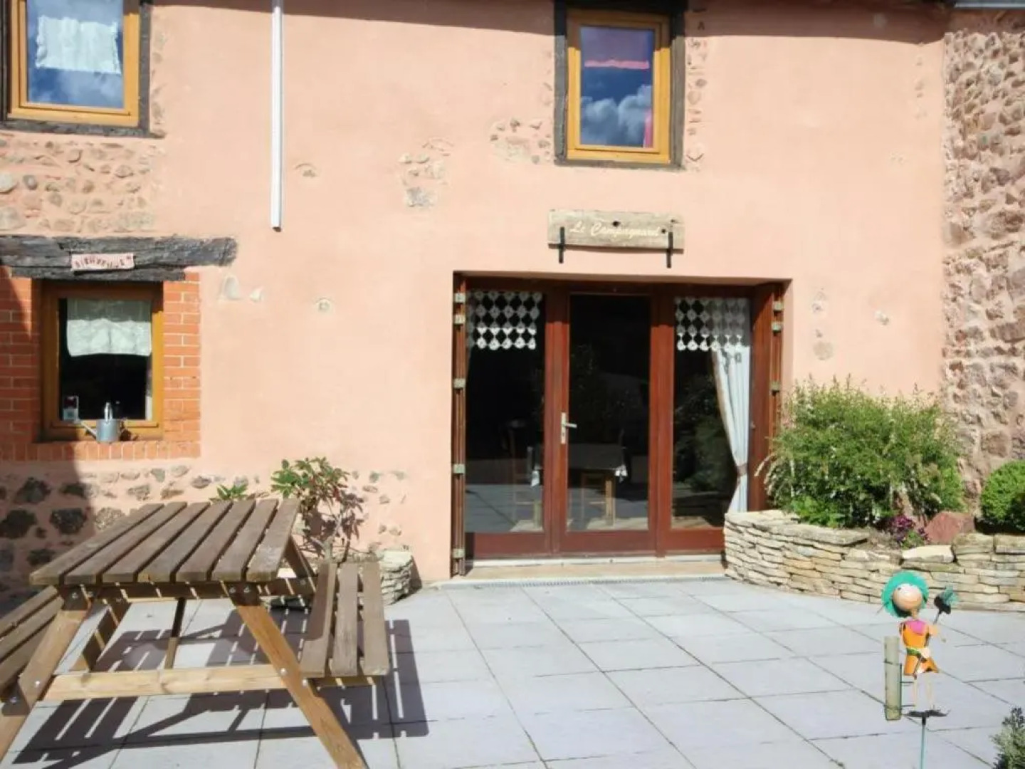 House Le Campagnard 1