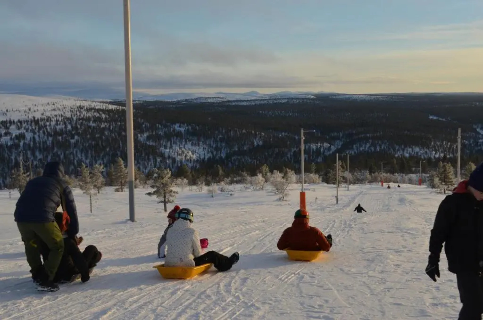Castillo Kelotähti Apartment