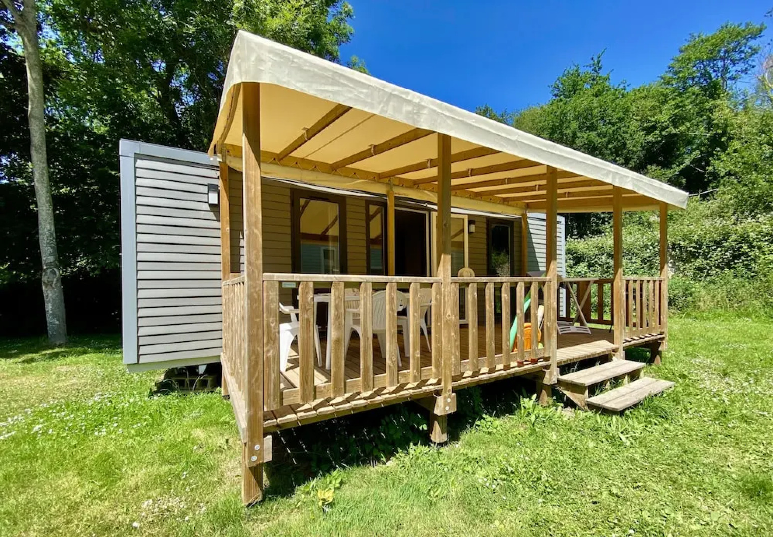 See Breizh Camping La Ville Huchet