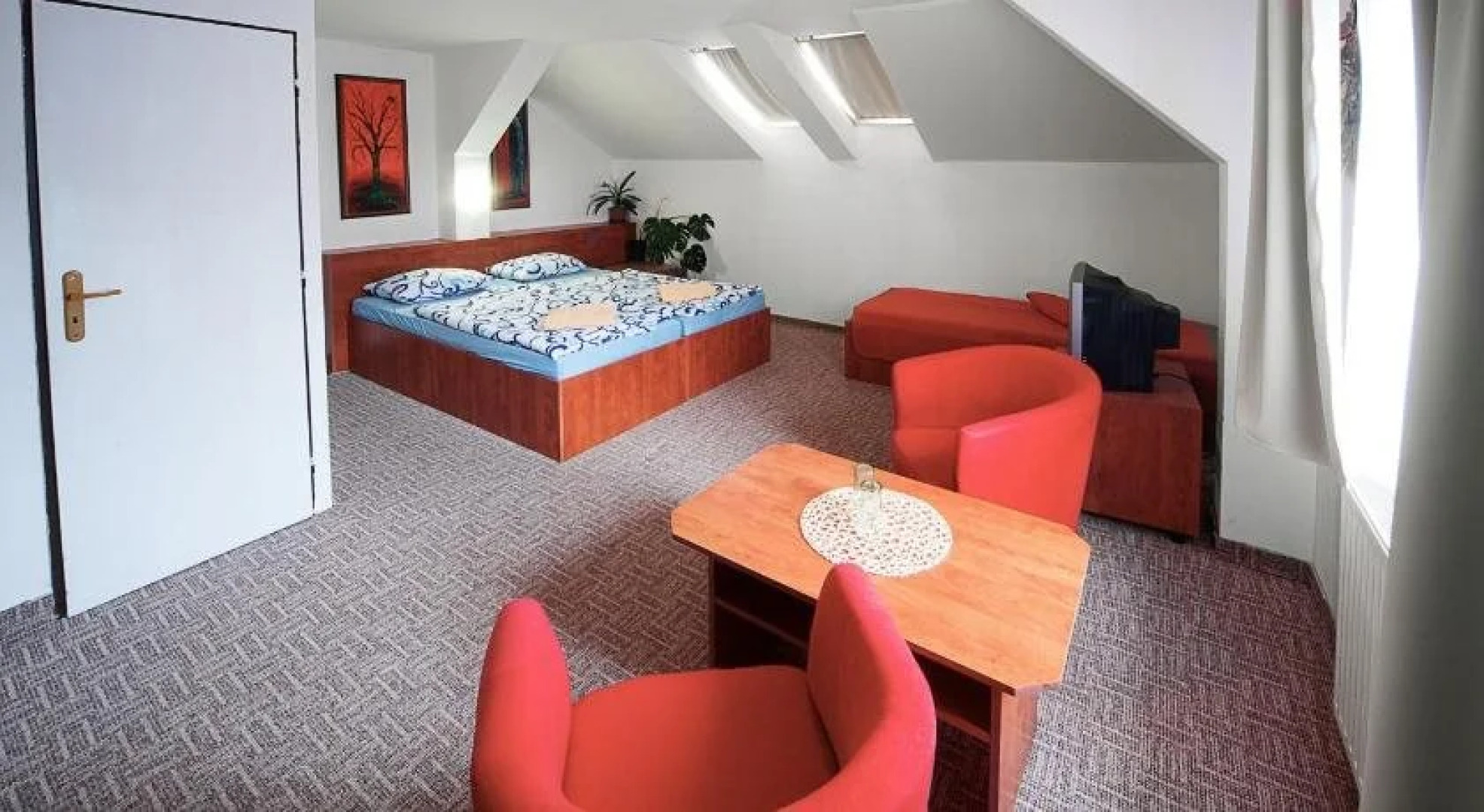 Penzion Habrovická Bašta