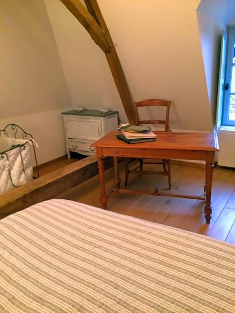 La Moulinière, jolie longère du XVIIè