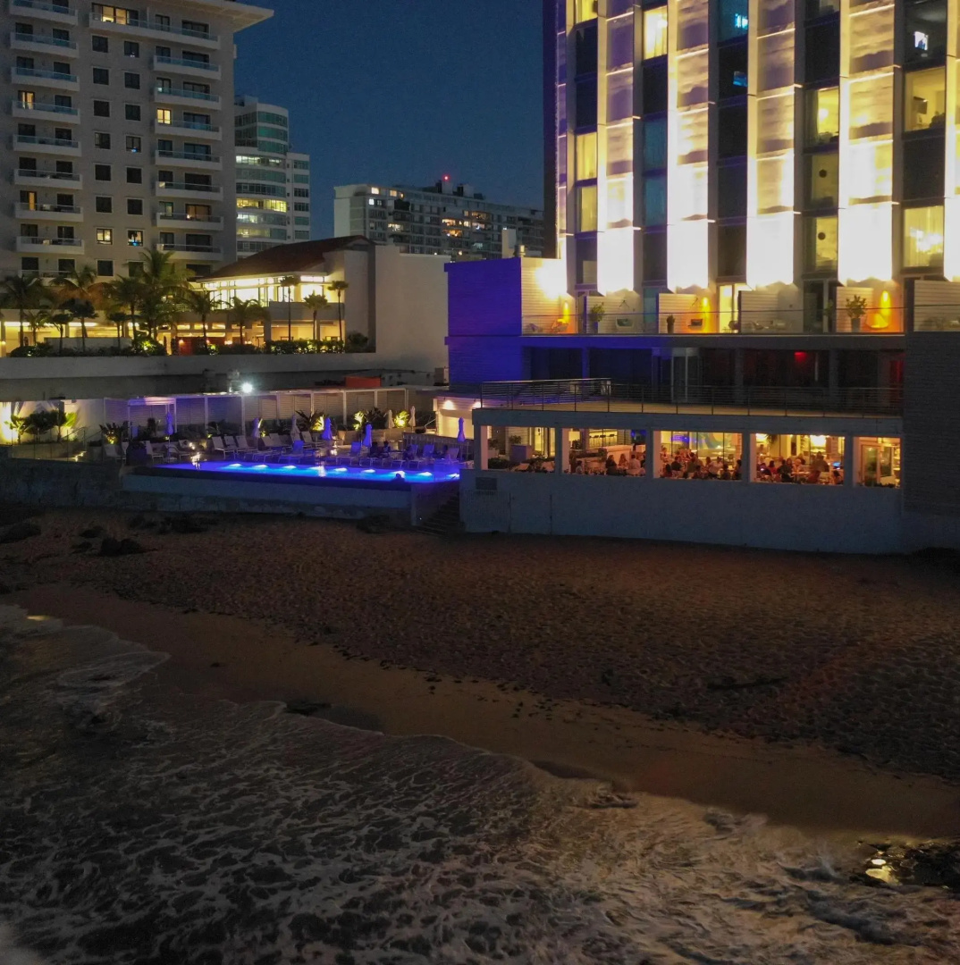 San Juan Beach Hotel