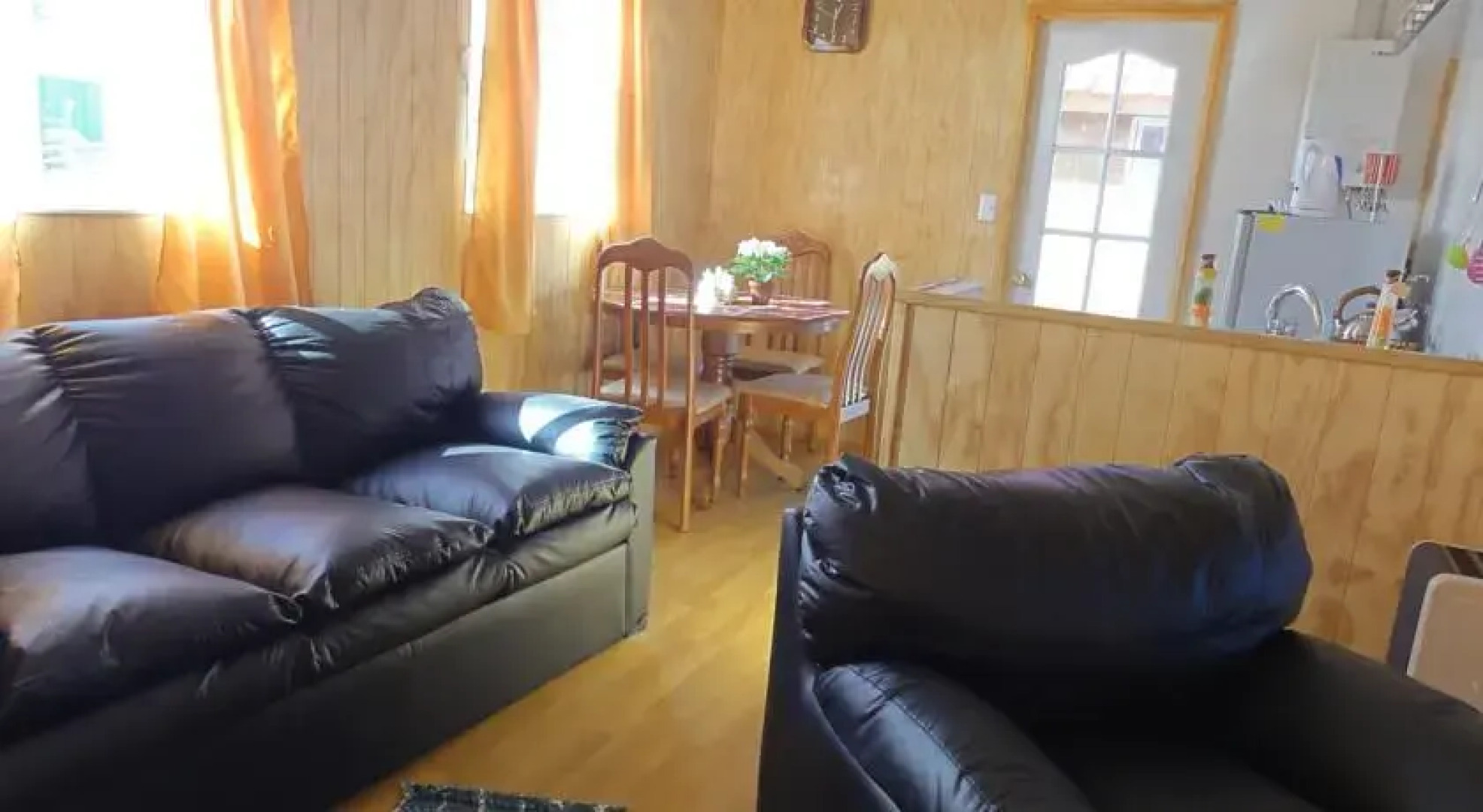 Cabañas Capitan Guillermo