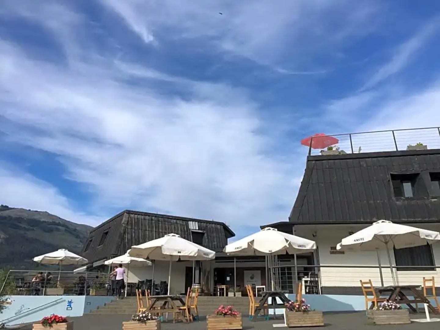 ABARAXKA Azkoitia Hostel