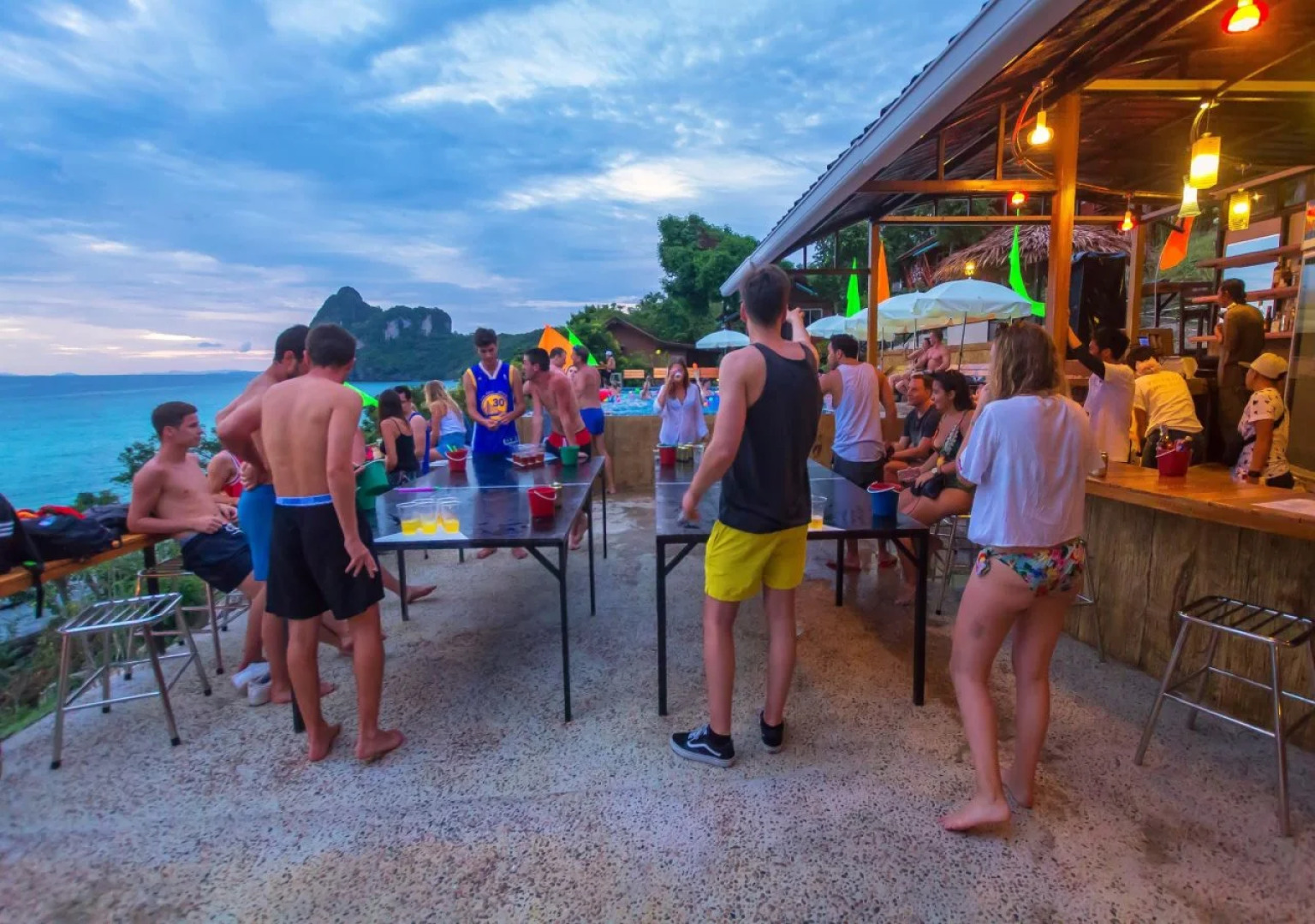 Phuphaya Seaview Resort