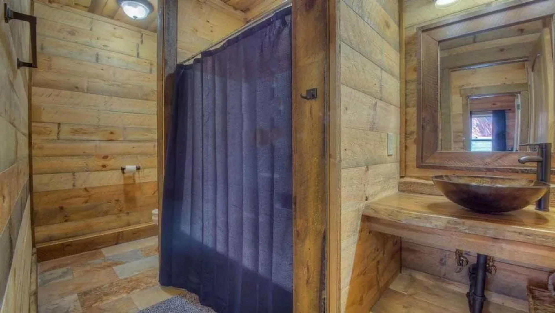 Candlestick Cottage by Escape to Blue Ridge