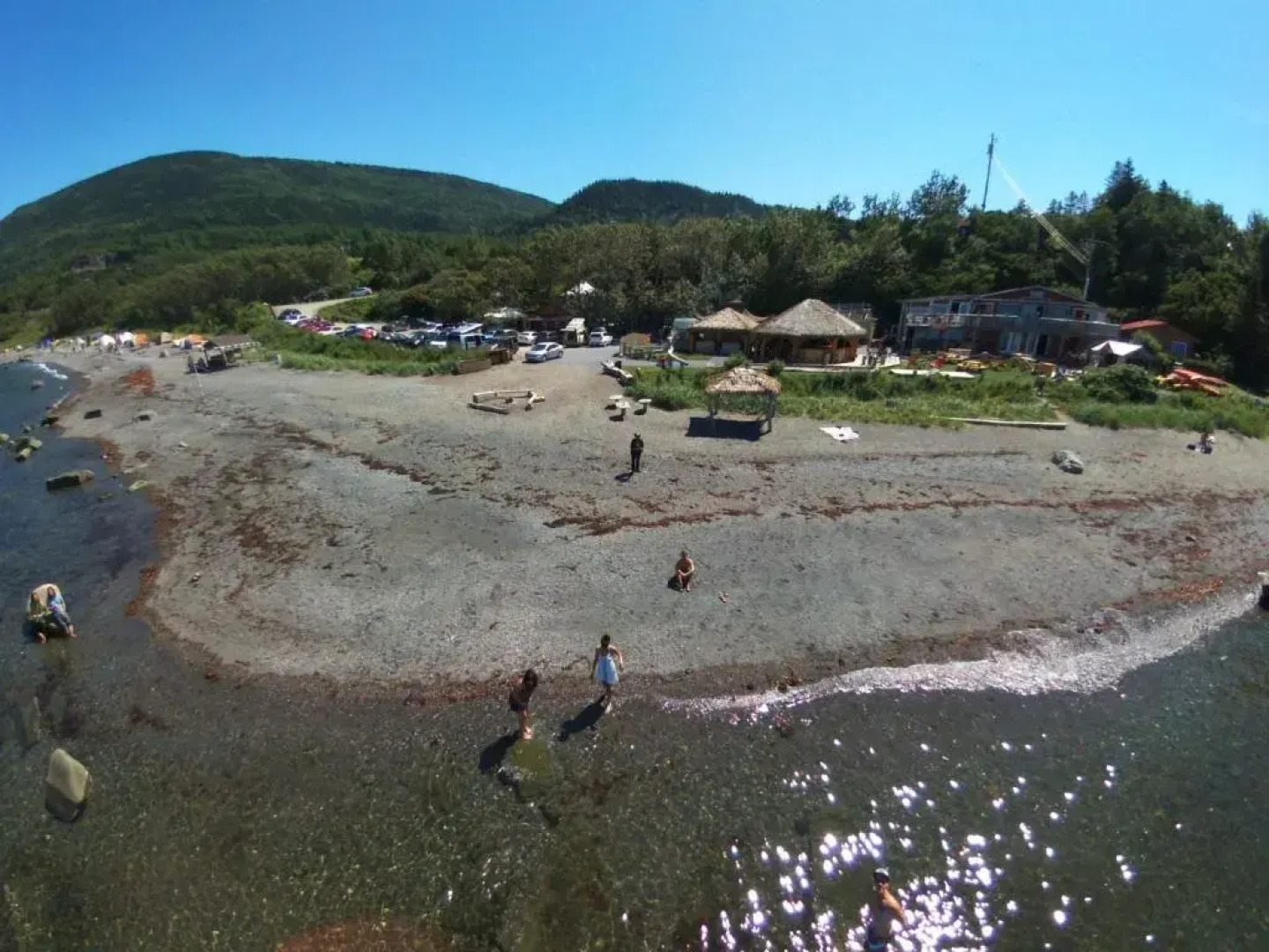 Auberge Festive Sea Shack