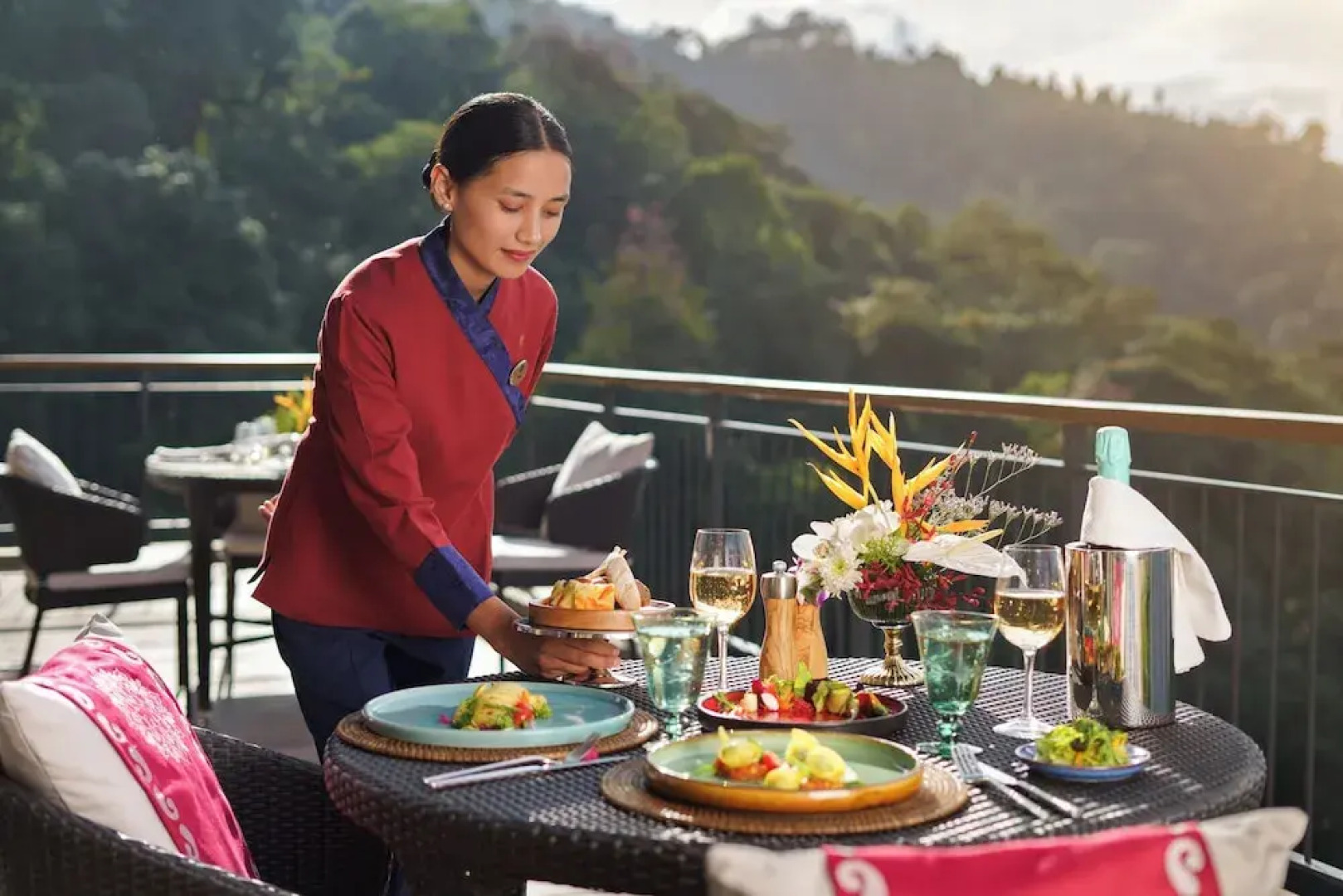 Taj Guras Kutir Resort & Spa, Gangtok