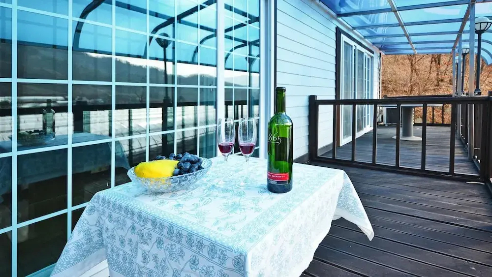 Hwacheon Turkey Valley