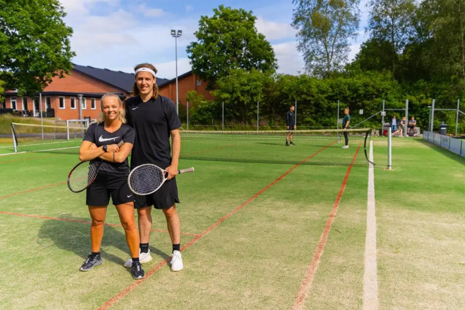 SportsPark Blaavandshuk Resort