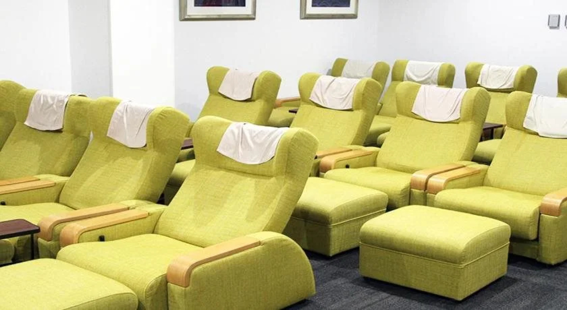 Capsule & Sauna Kawasaki Big