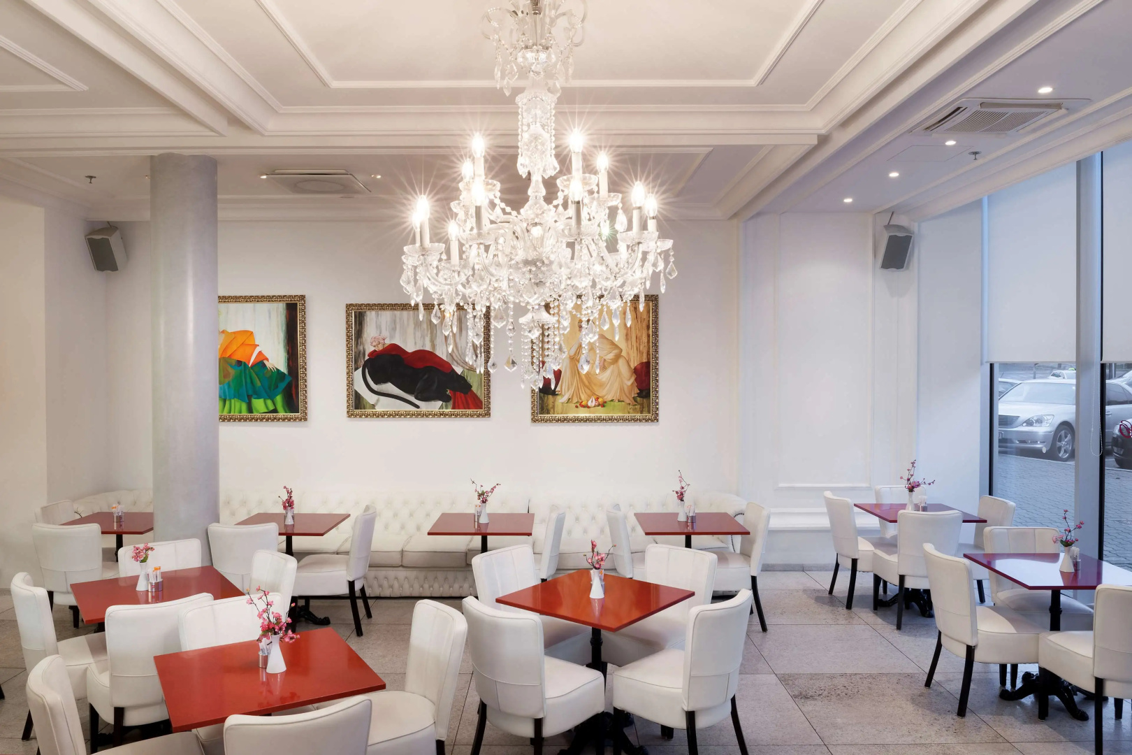 Отель Park Inn by Radisson Meriton Conference & Spa Tallinn