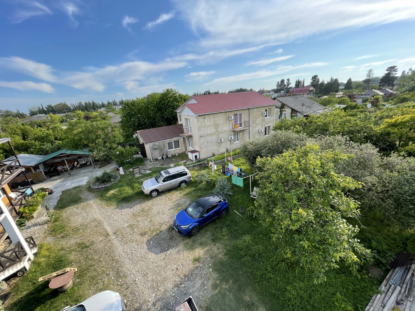 Шале у моря (Цандрипш)