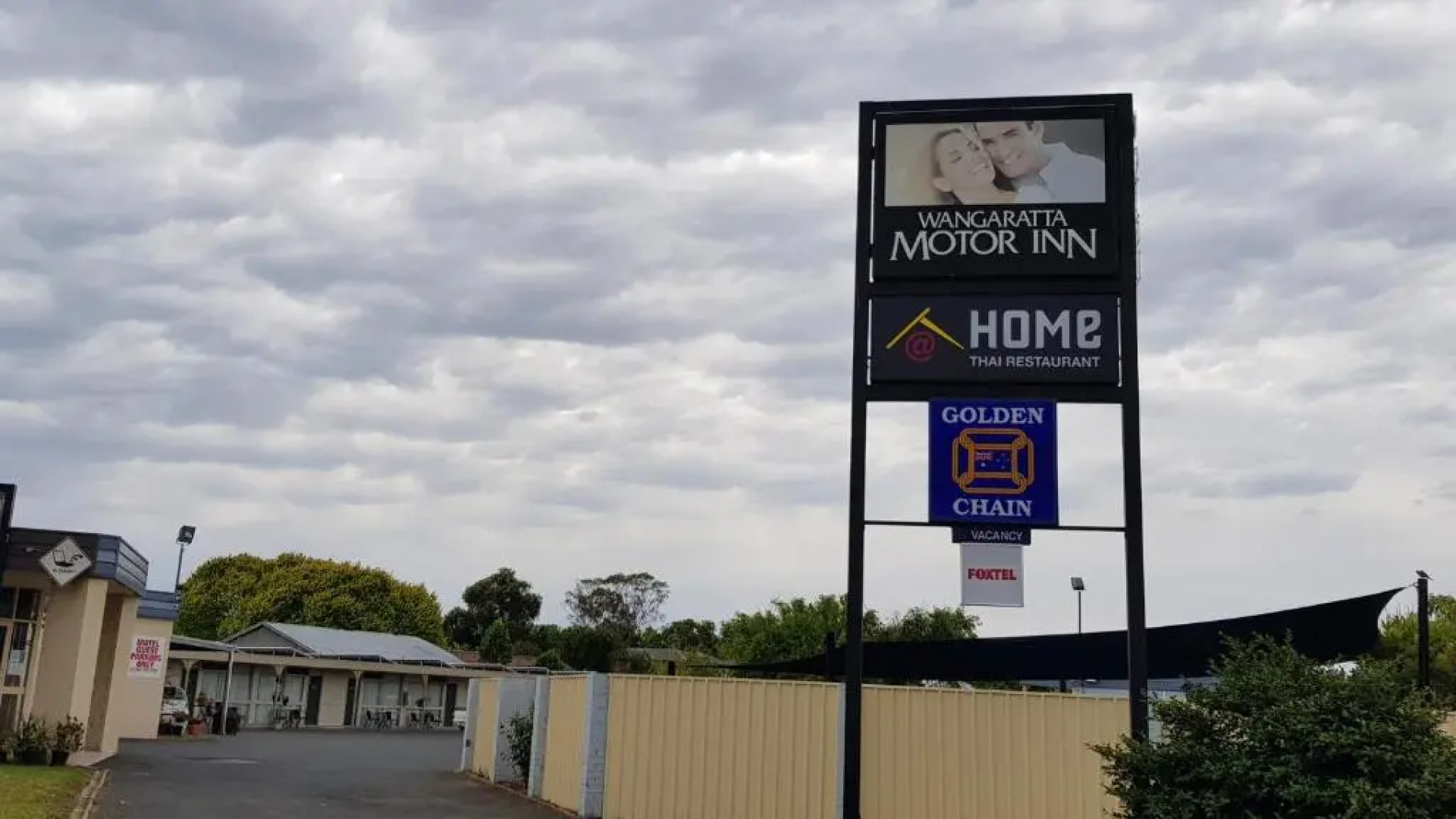 Wangaratta Motor Inn