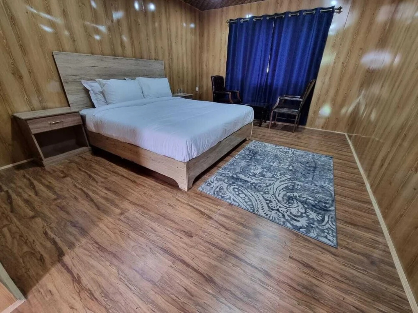 Passu Woodland Resort