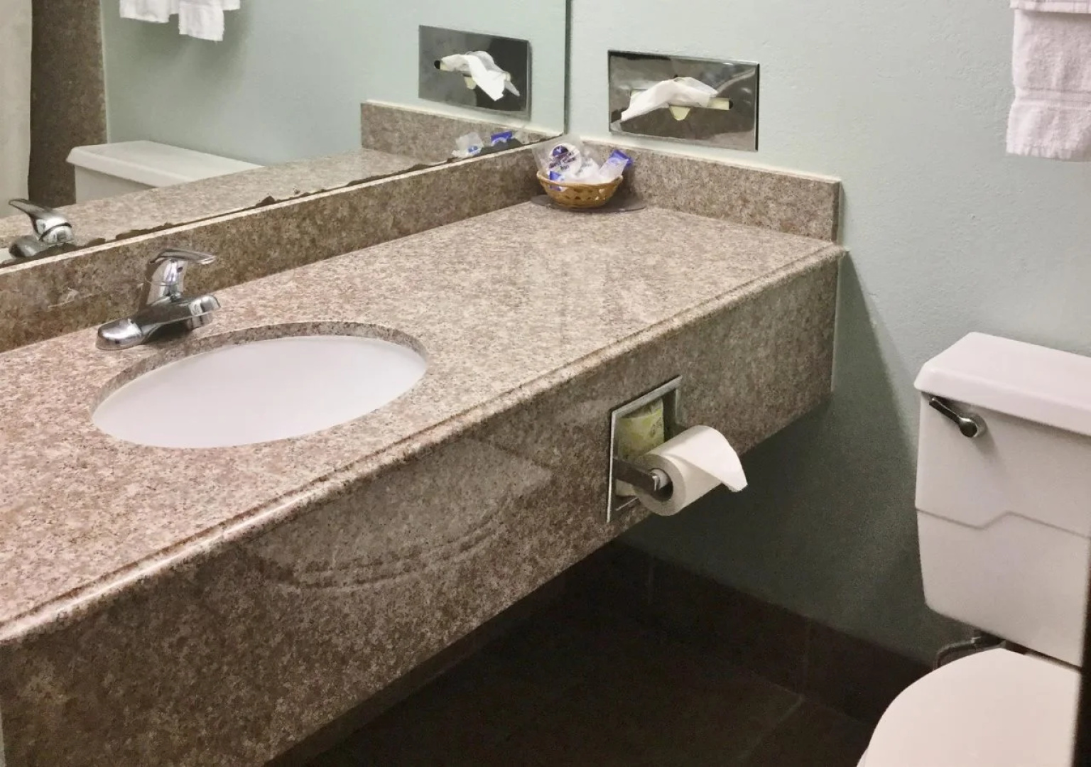 Americas Best Value Inn Crossett