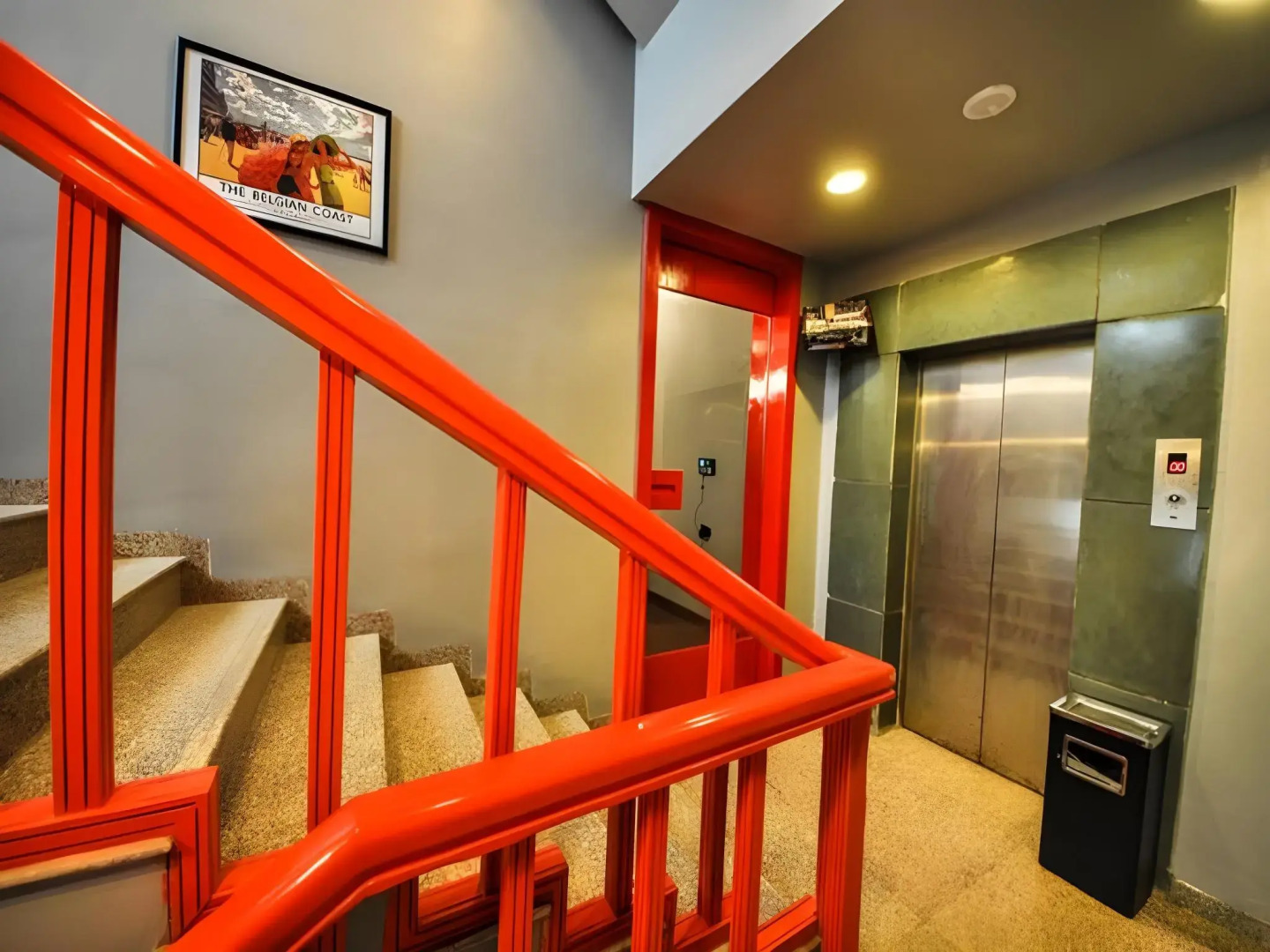 OYO Premium Nagpur Airport Road