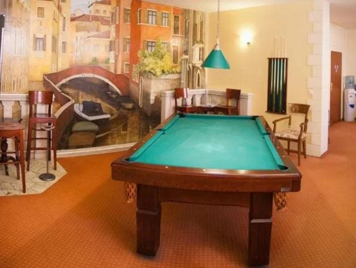 Hotel Wenecki