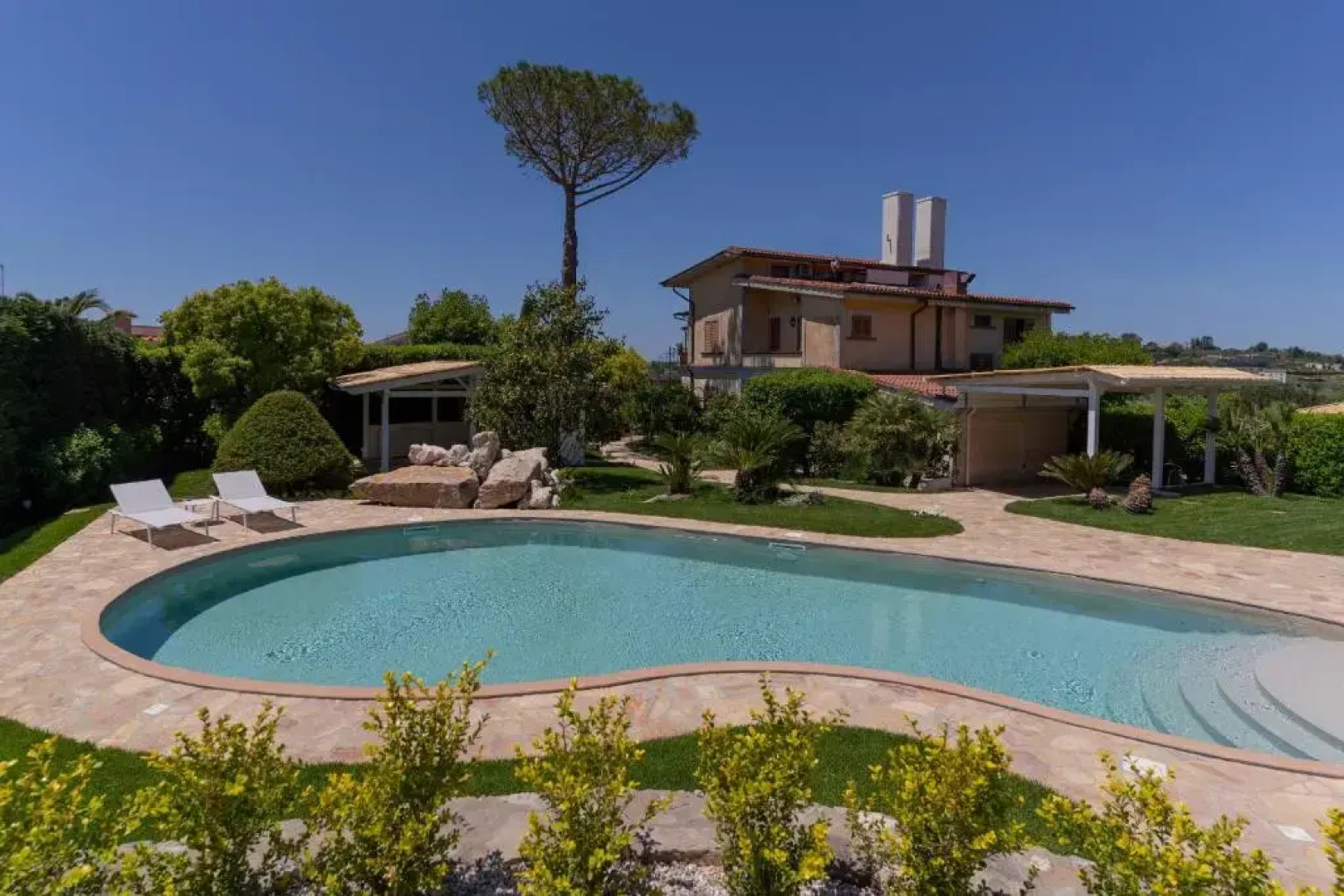 Relais Villa Solatia