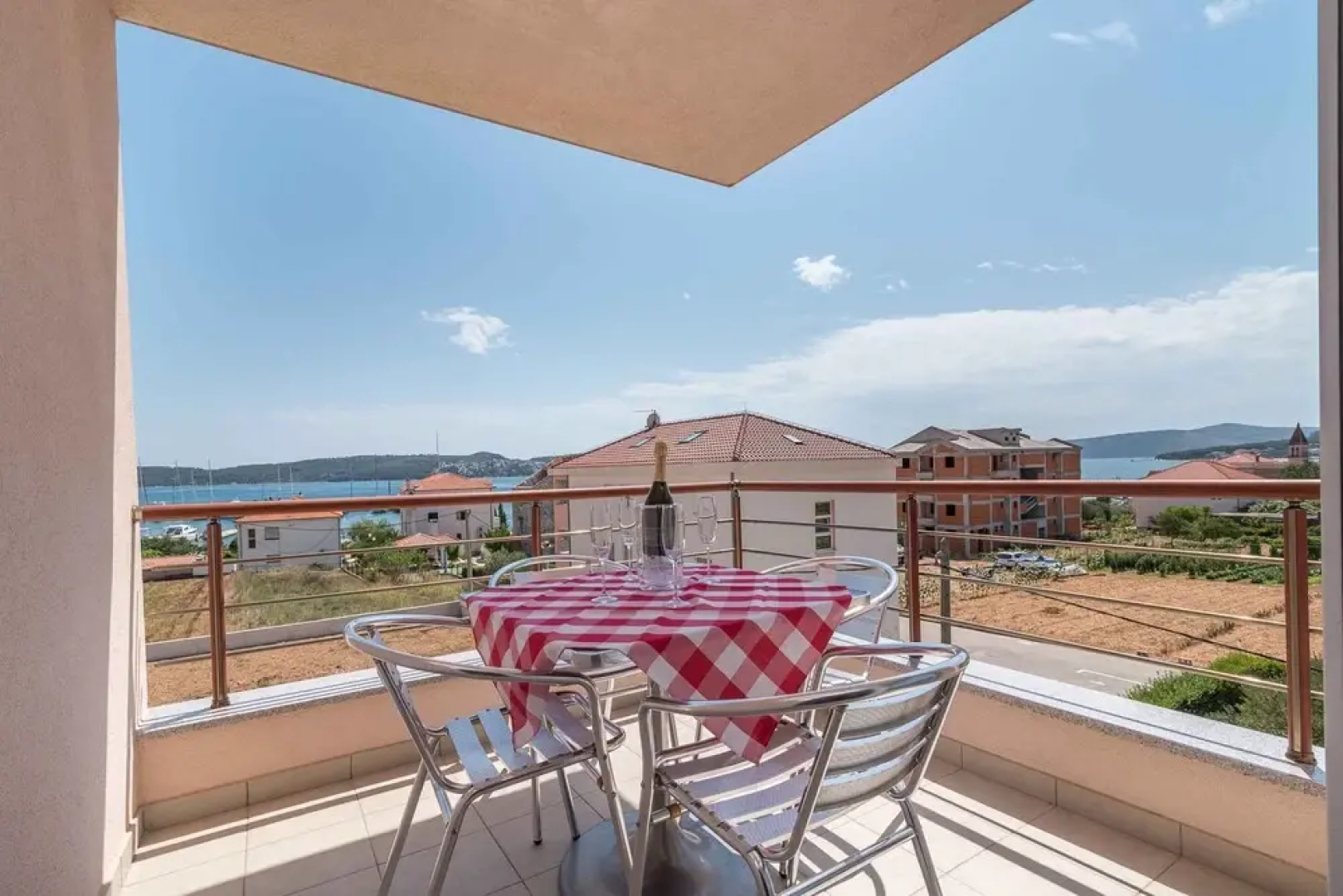 Porto Samaria holiday resort