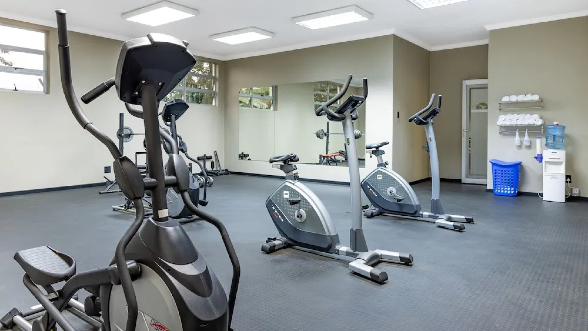 African Sky Hotels - Ermelo Inn