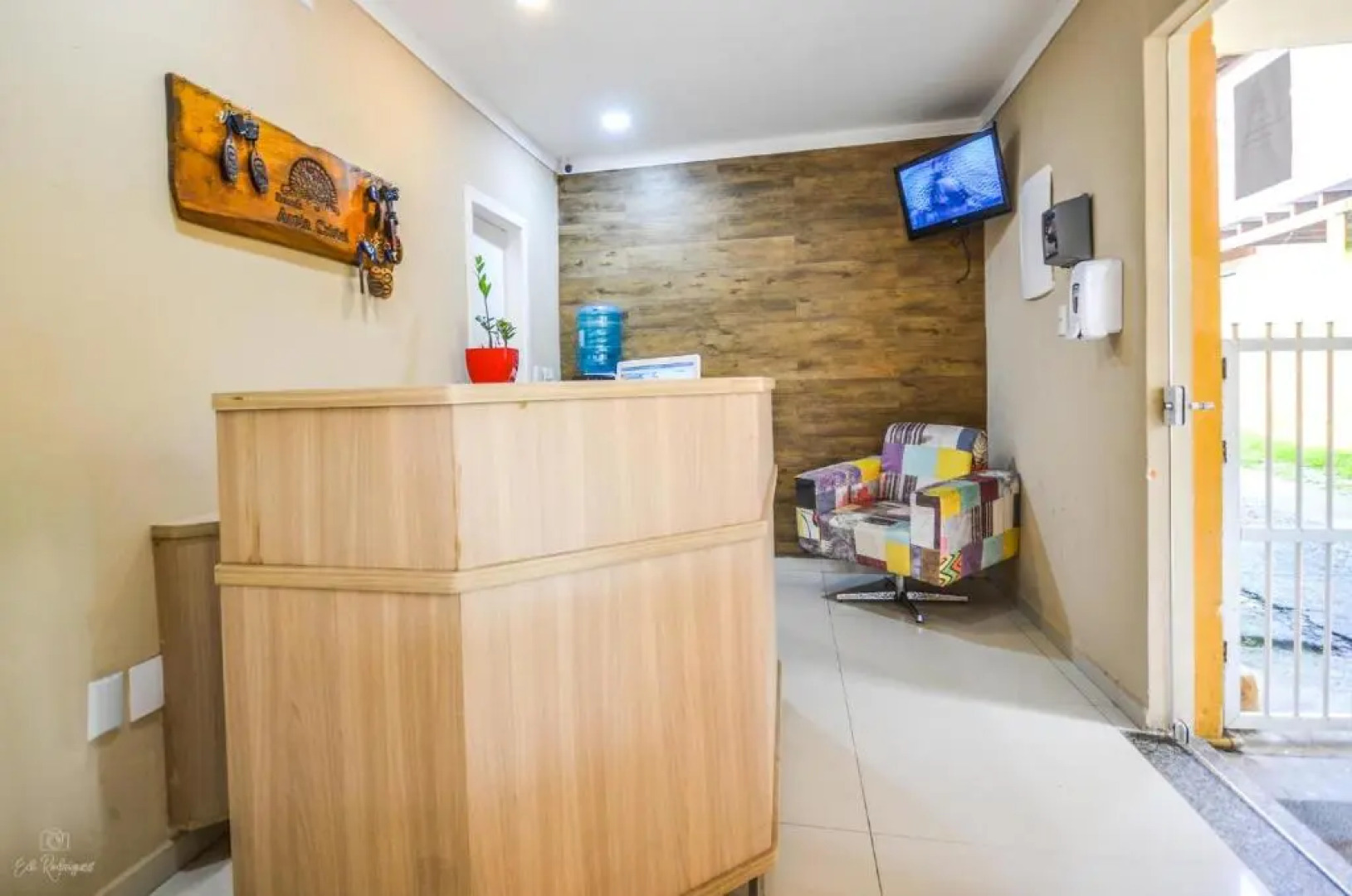 Pousada Areia Cristal