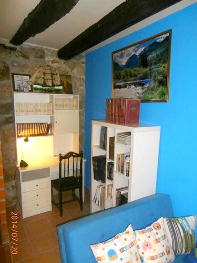 Villa With 2 Bedrooms in Basto, With Private Pool, Enclosed Garden and