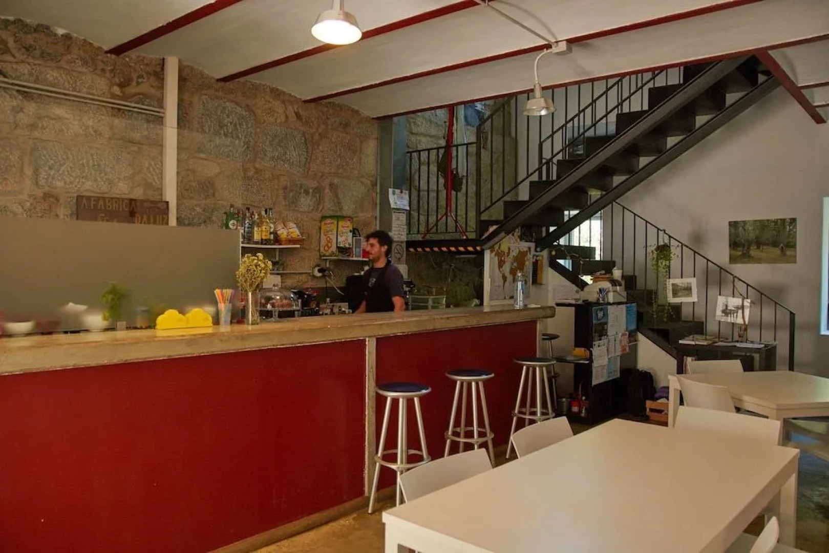 Albergue A Fábrica da Luz - Hostel