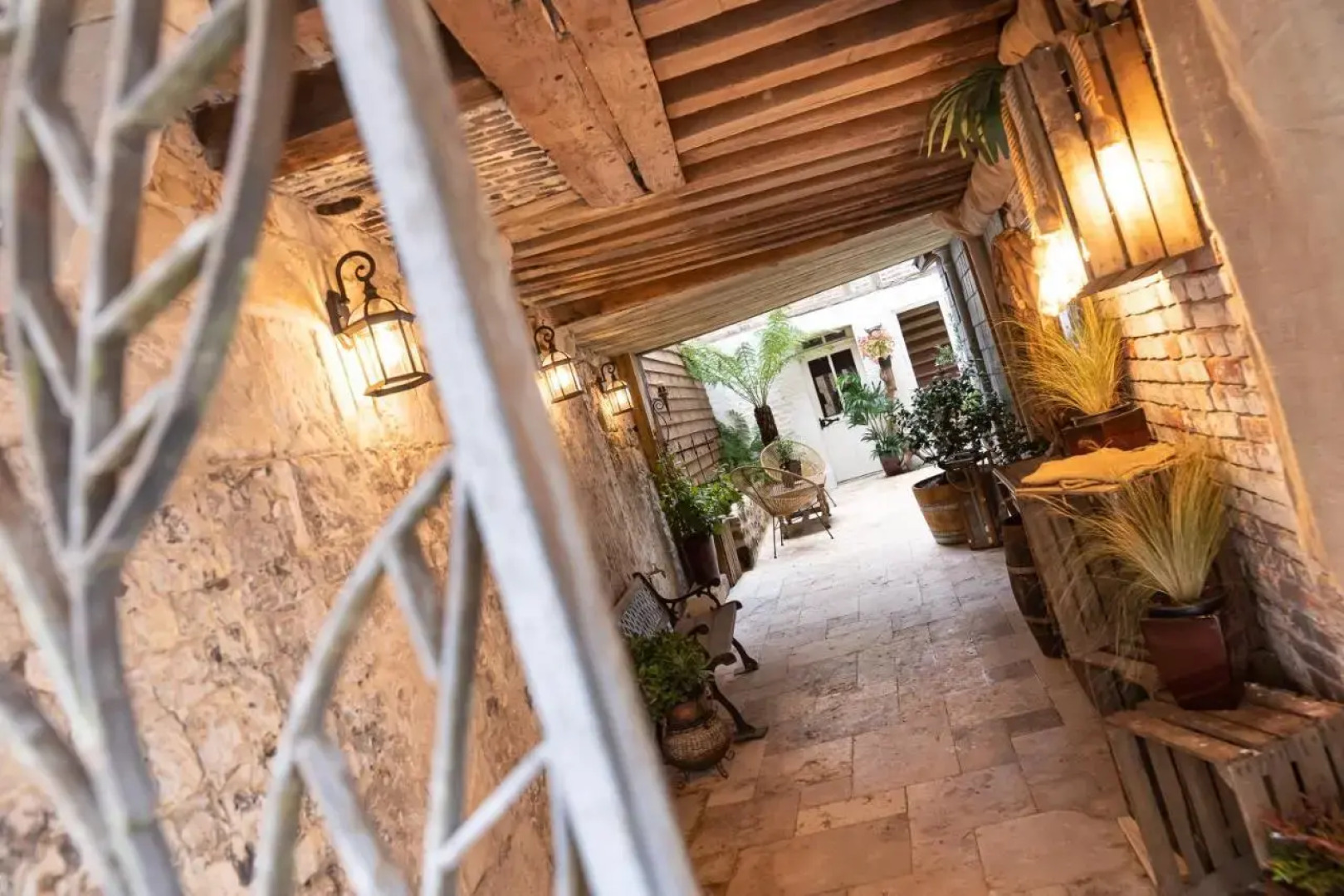 LE ROMANTICA - Les Suites Romantiques Honfleur