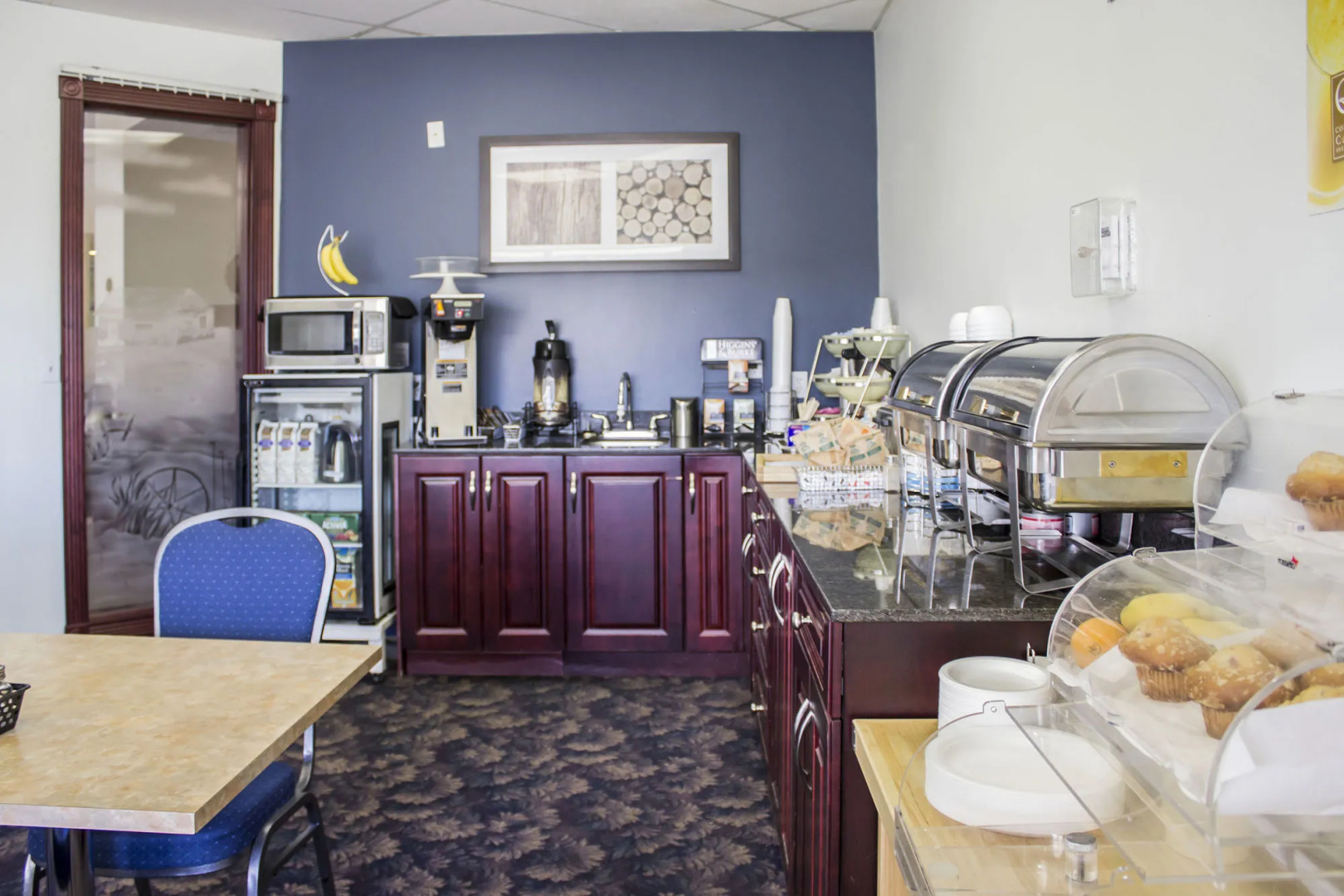 Ramada by Wyndham Nisku Edmonton Airport