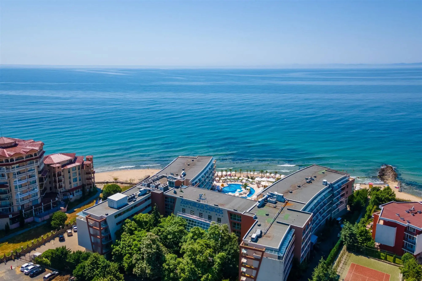 MPM Hotel Zornitza Sands