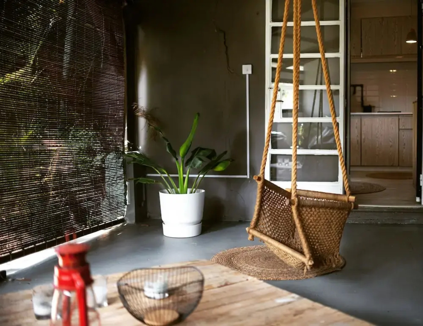 Ti Baz Beach House With Mountain View