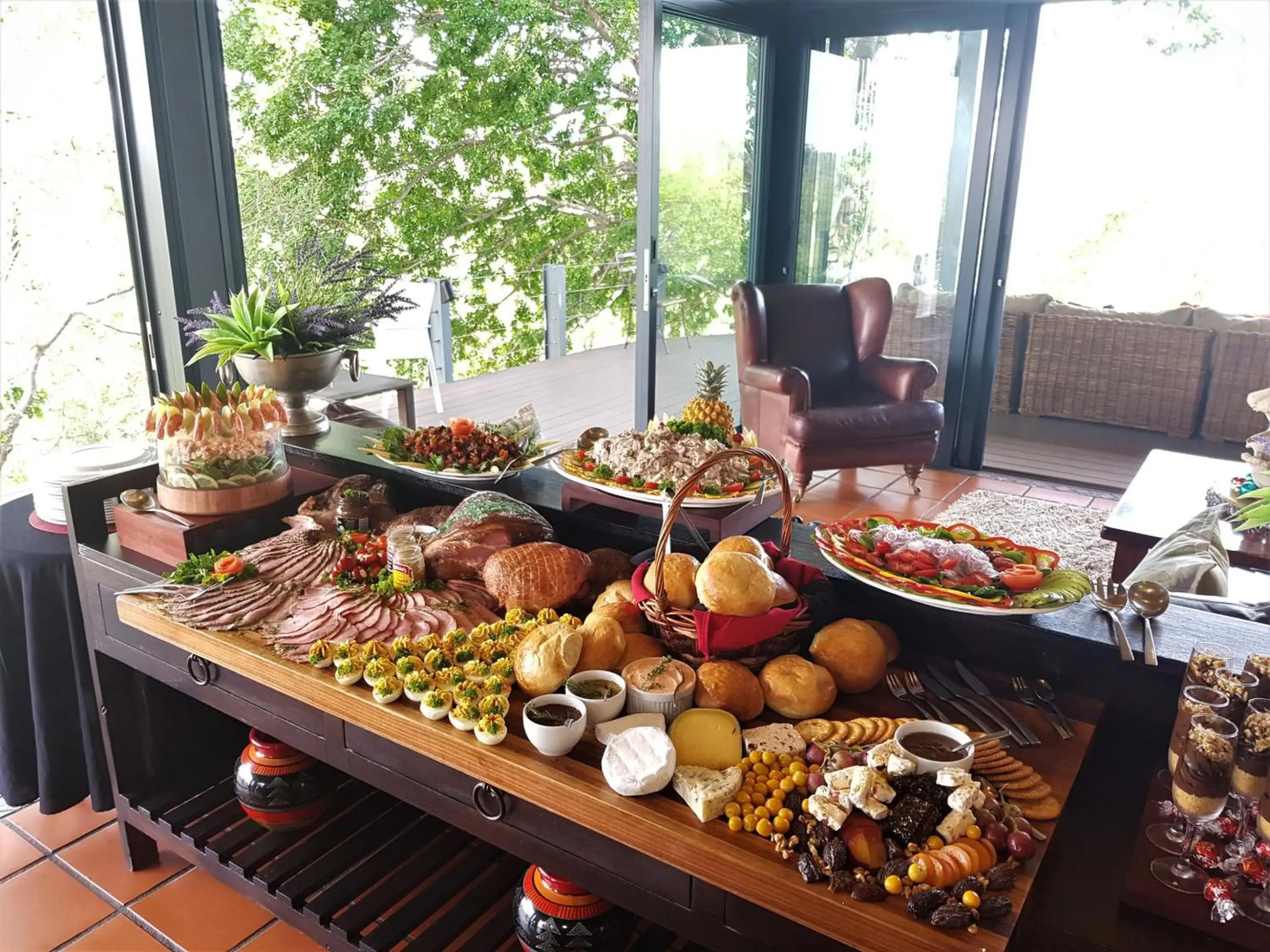 Greenfire Game Lodge