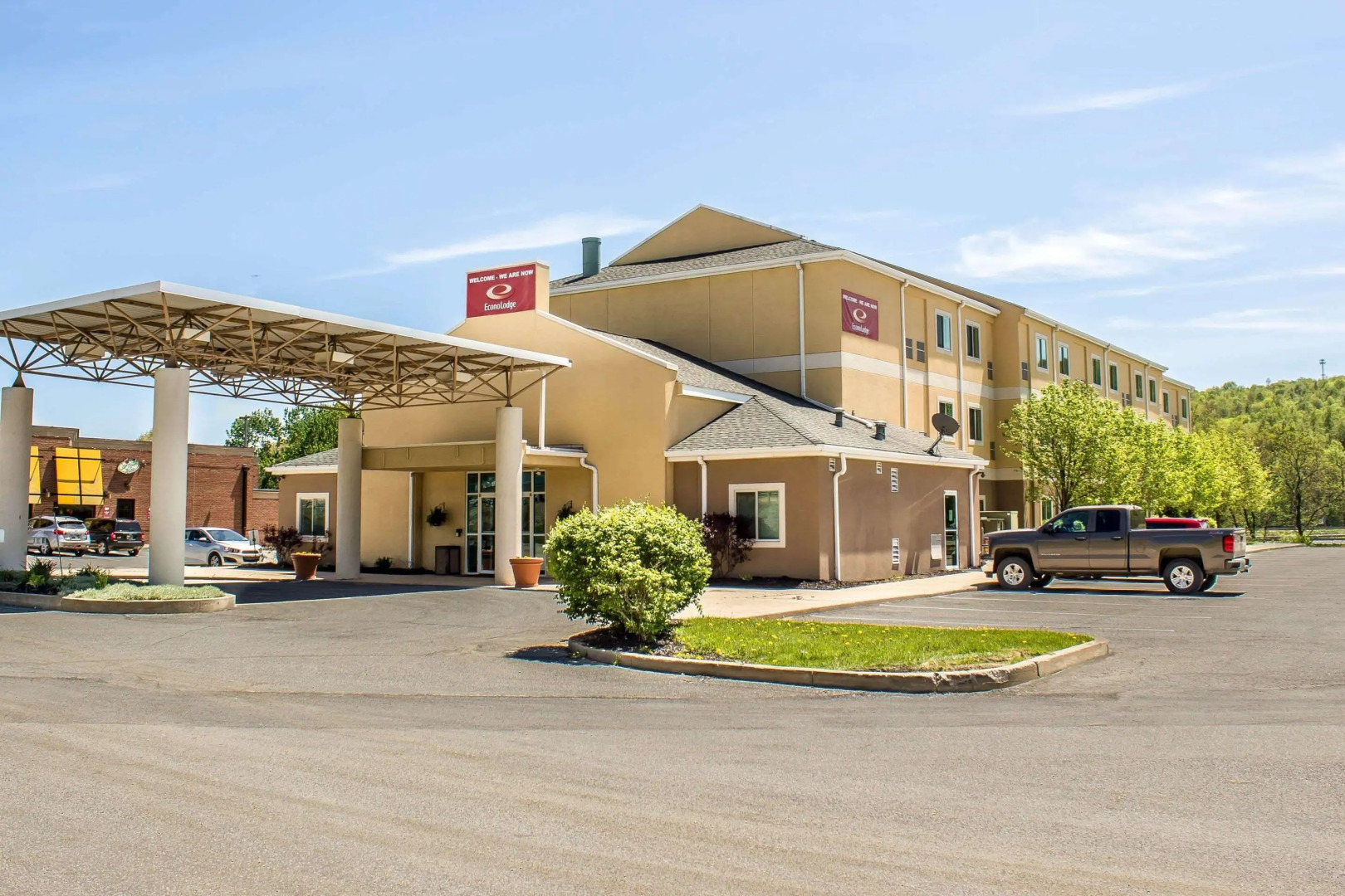 Econo Lodge Meadville