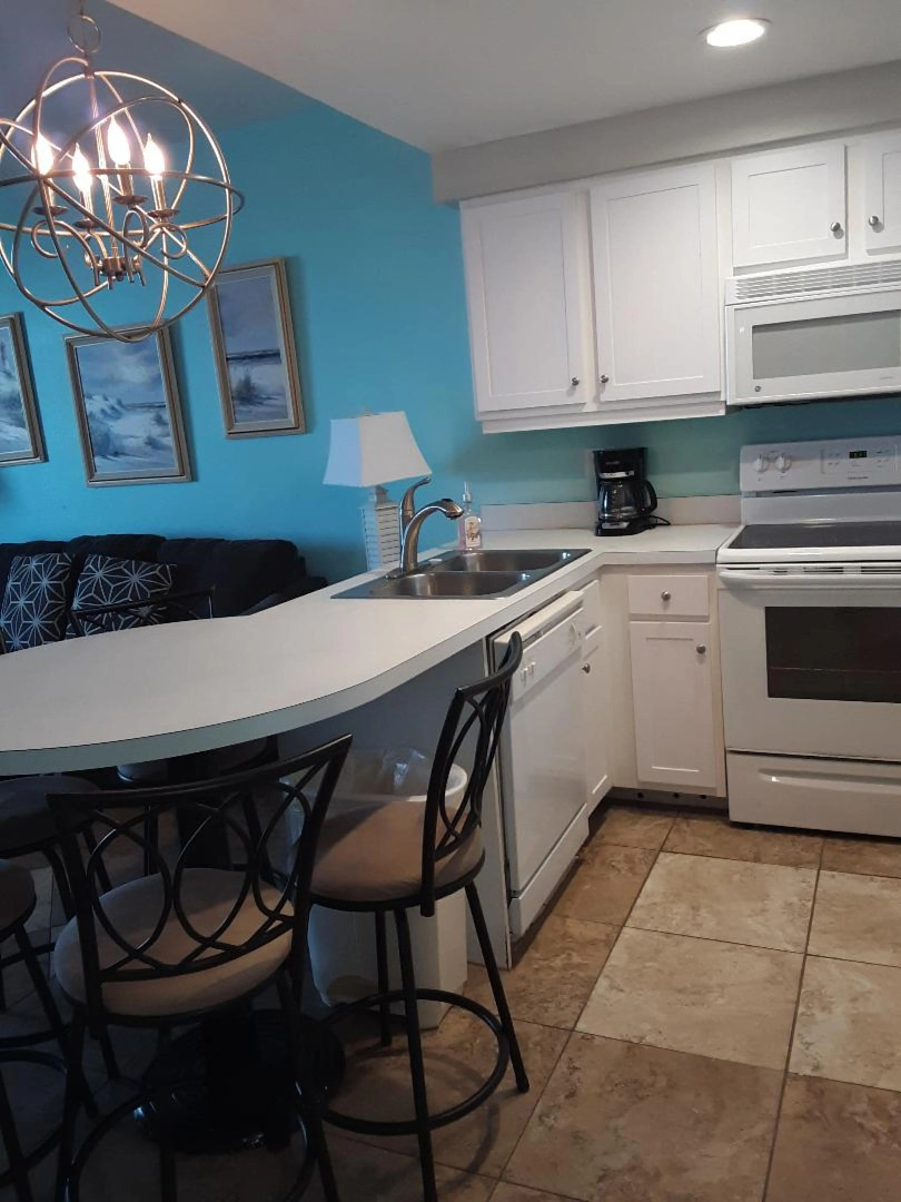 Ocean Walk Resort  505 Ocean Front