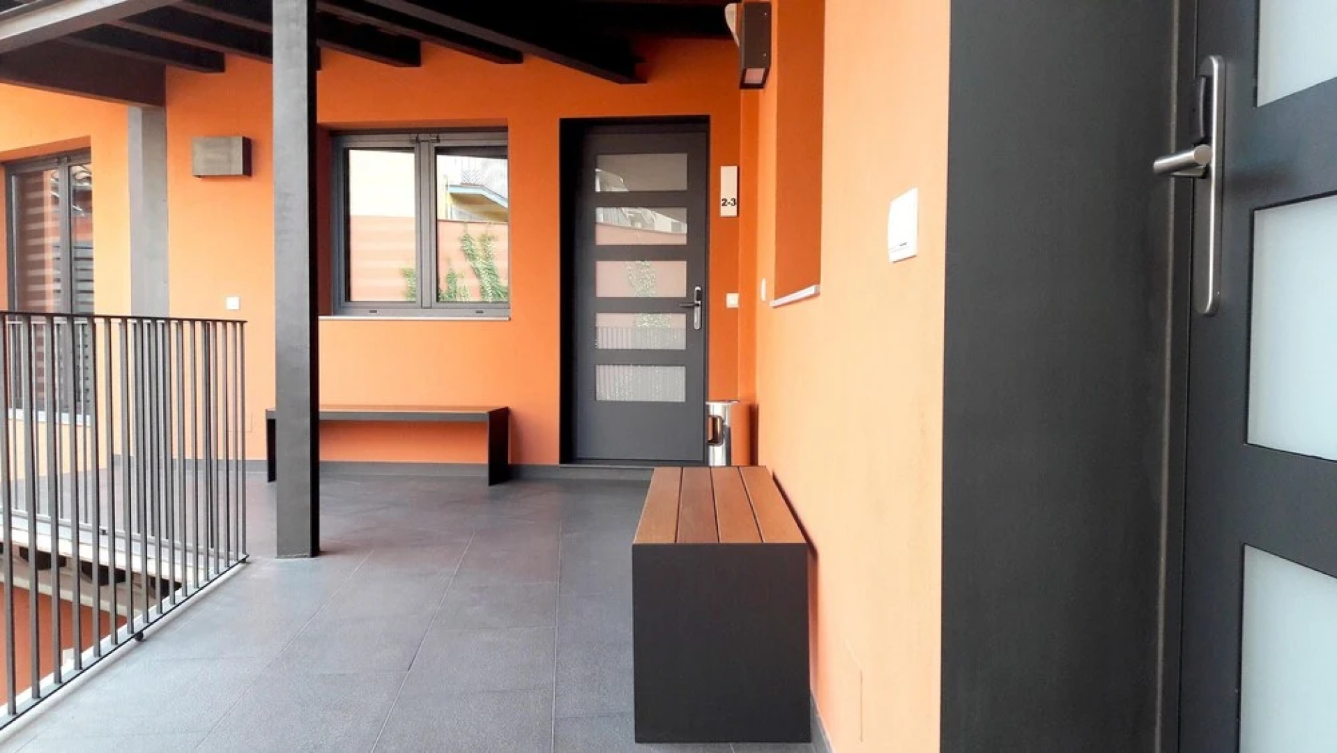 Apartment With one Bedroom in Olot, With Furnished Terrace and Wifi