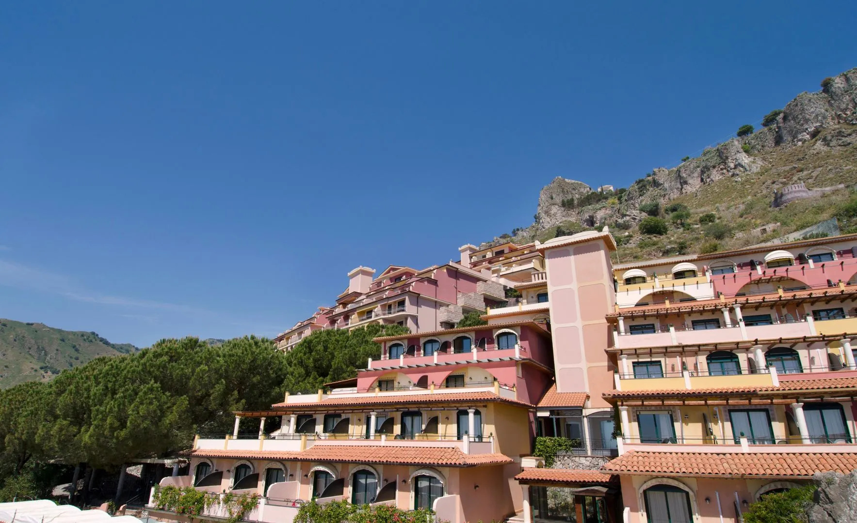 Baia Taormina Hotel