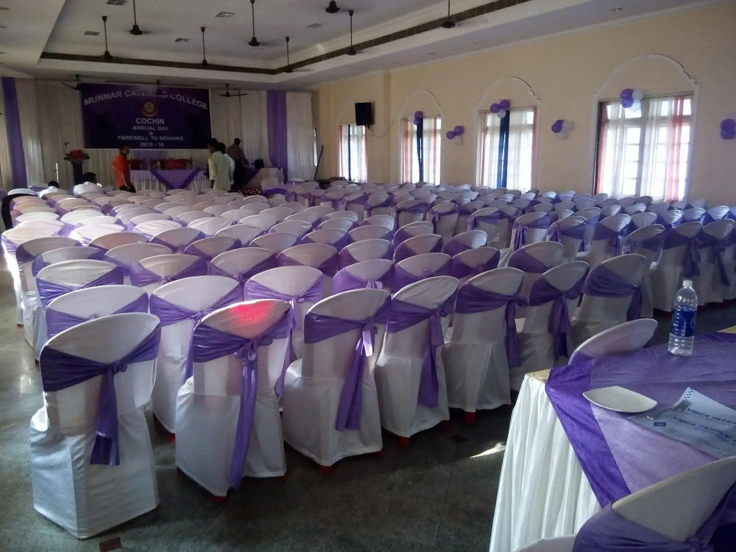 YMCA International House