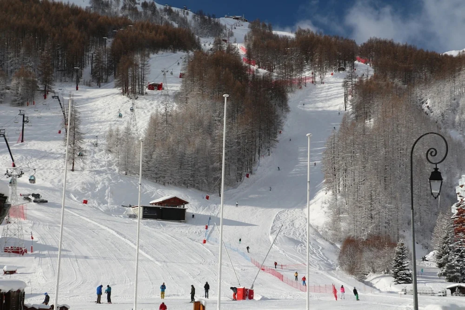 Hôtel & Chalets Le Samovar
