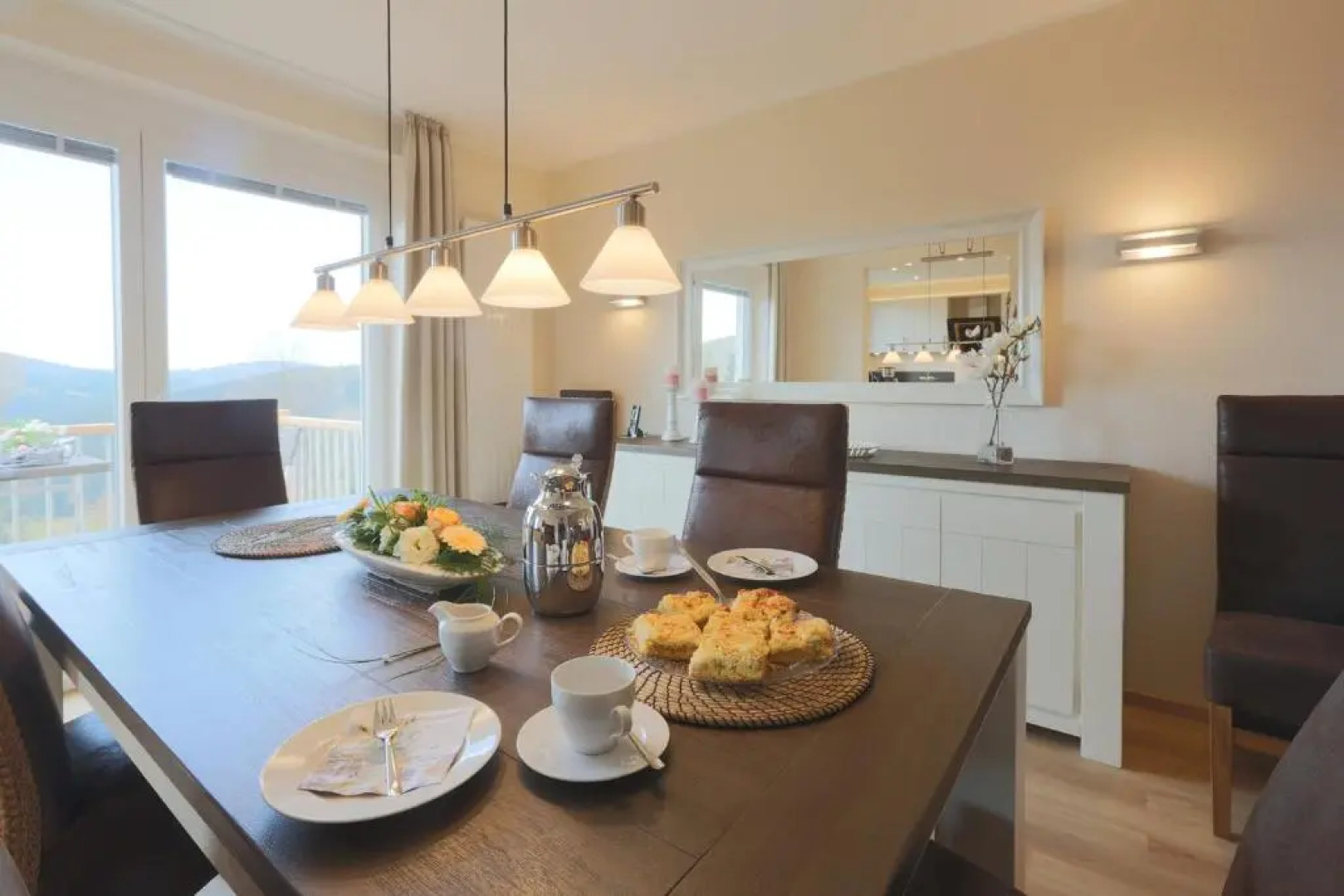 Landhäuser Bergwiese - Ferienhaus Höhenblick