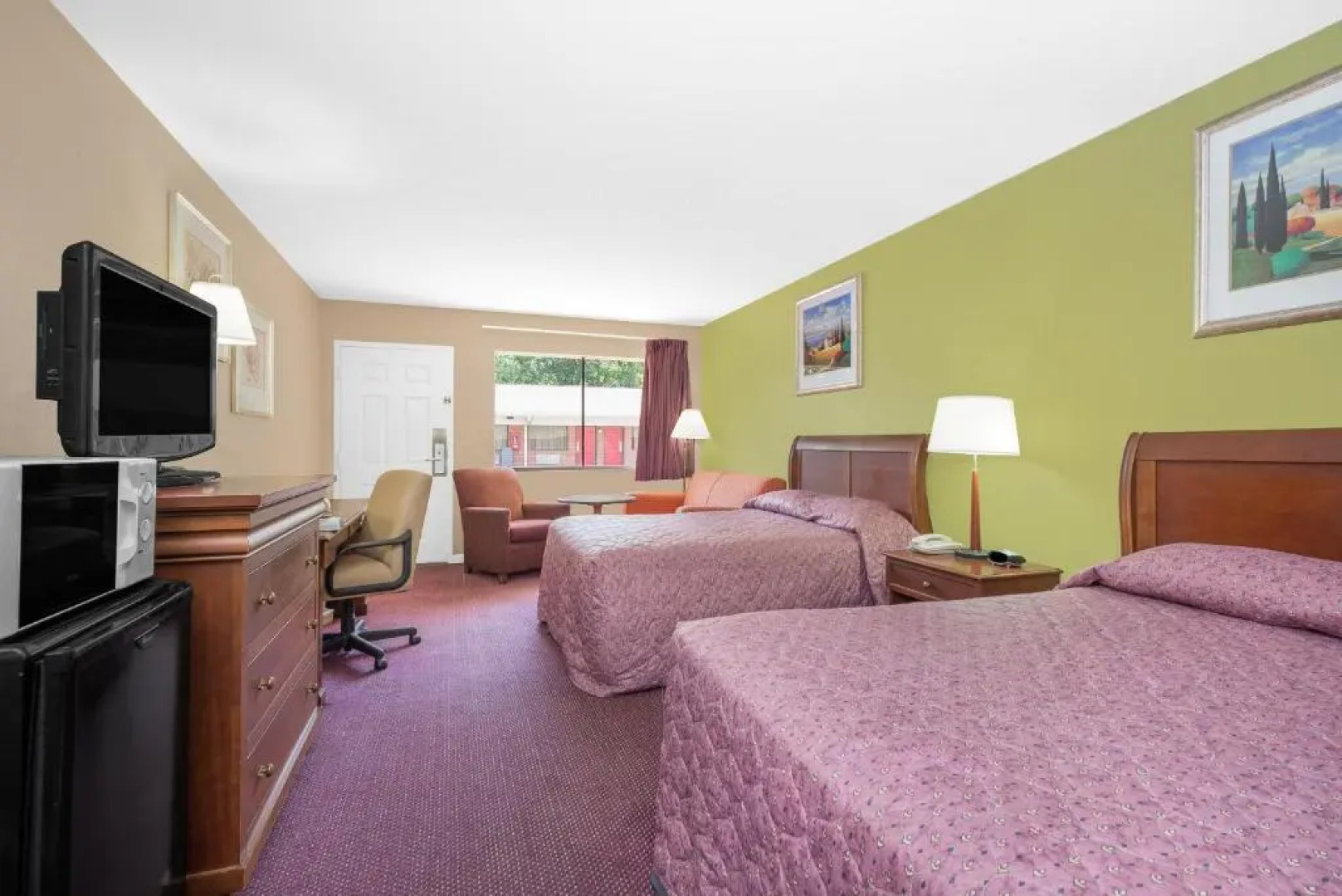 Knights Inn & Suites Anniston Oxford Area
