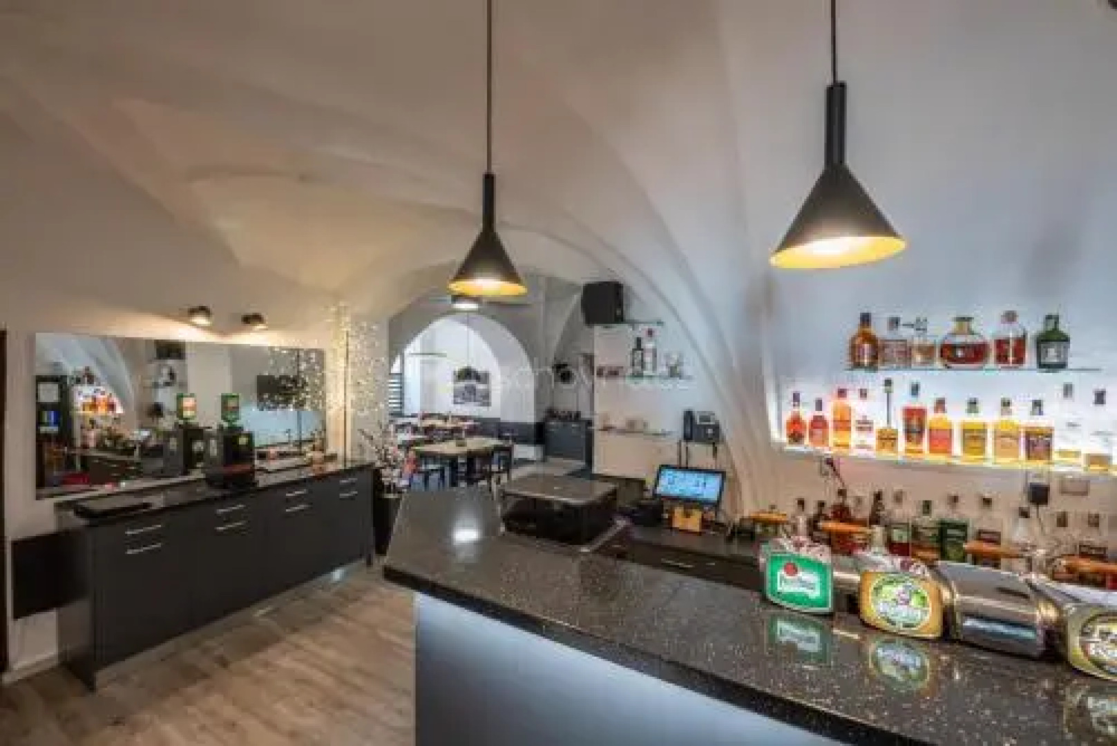 Hotel Třebovská restaurace