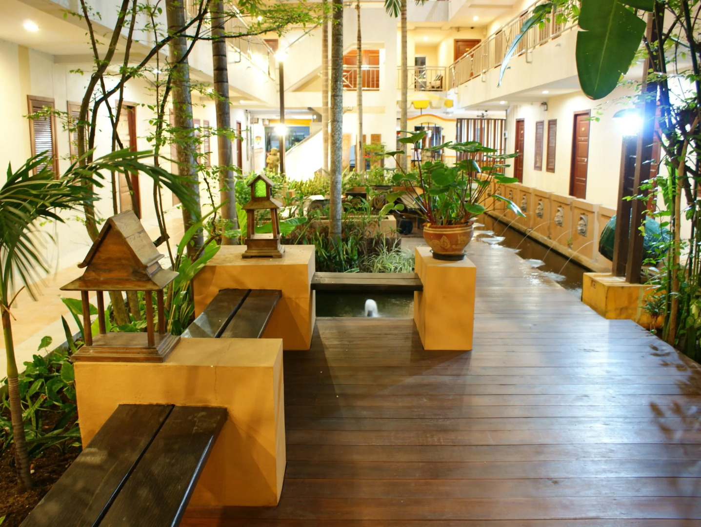 Bella Villa Pattaya 3rd Road