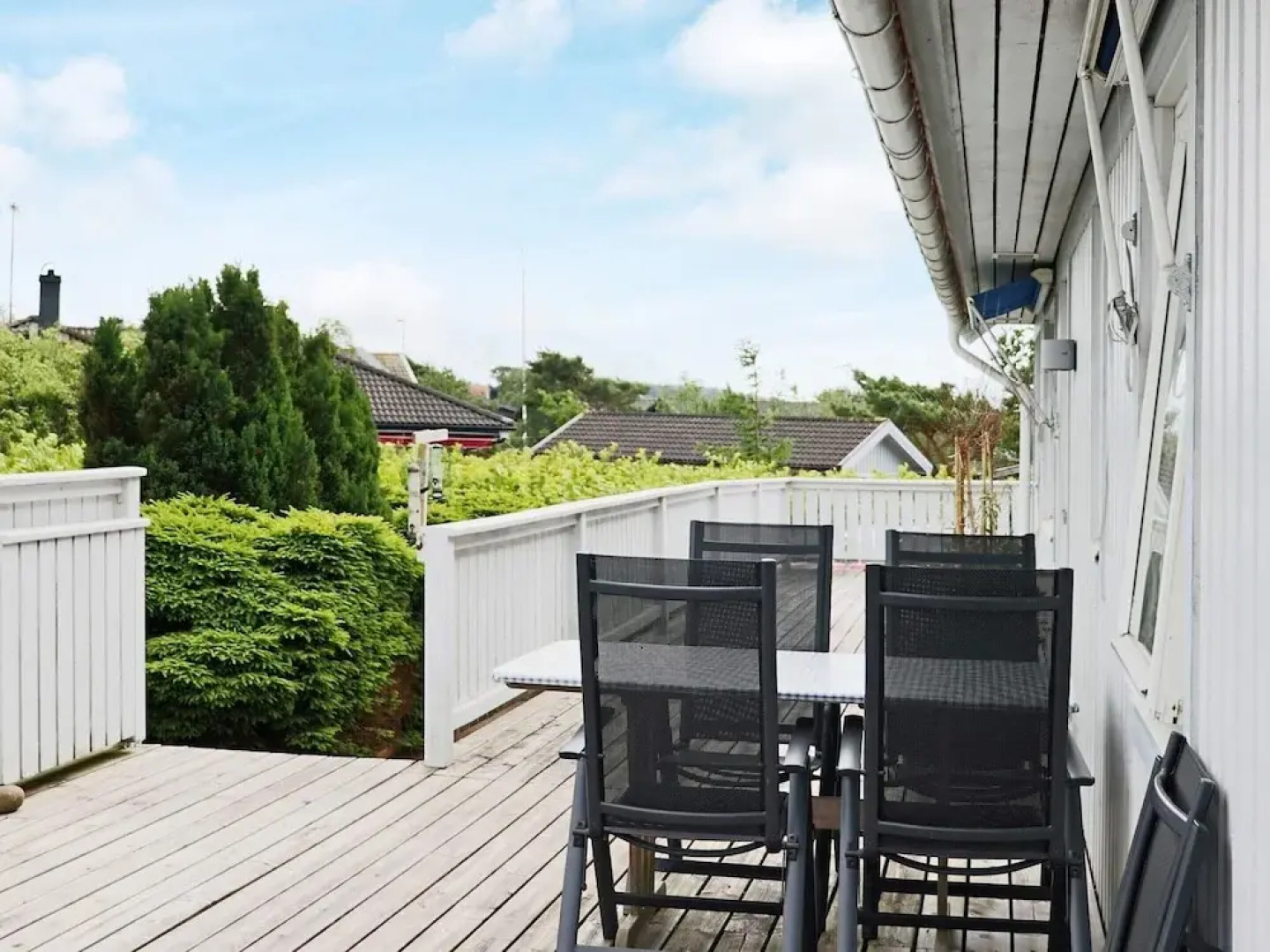 4 Star Holiday Home in Frillesas