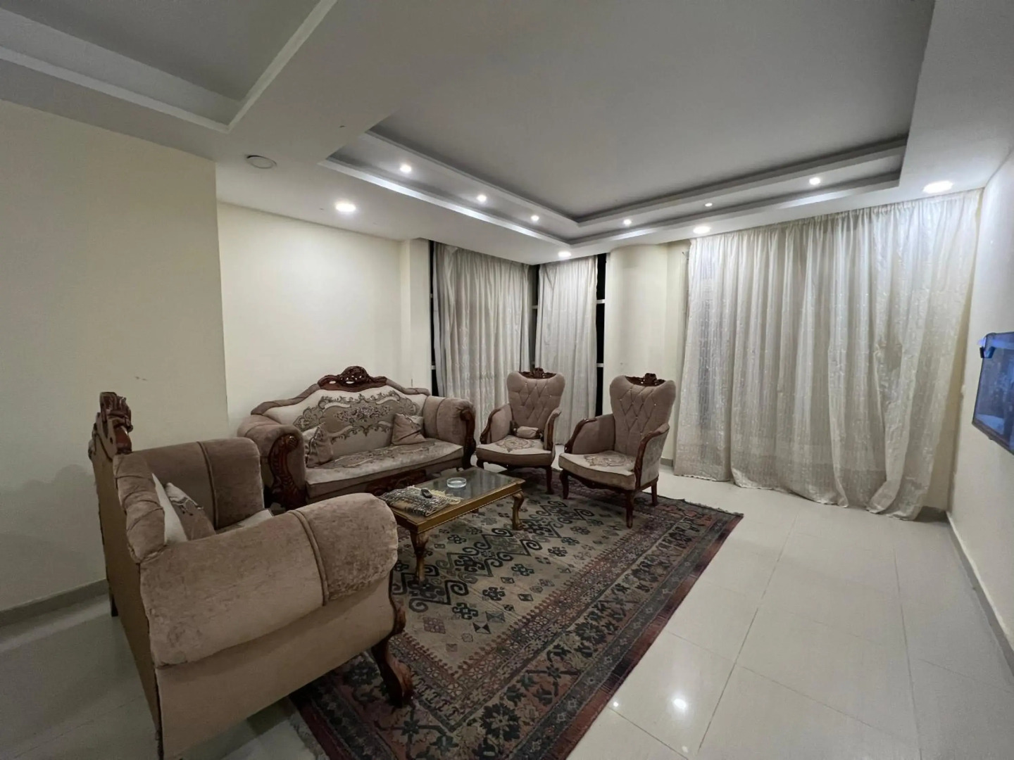 Apartment Panorama Beach Montazah 5